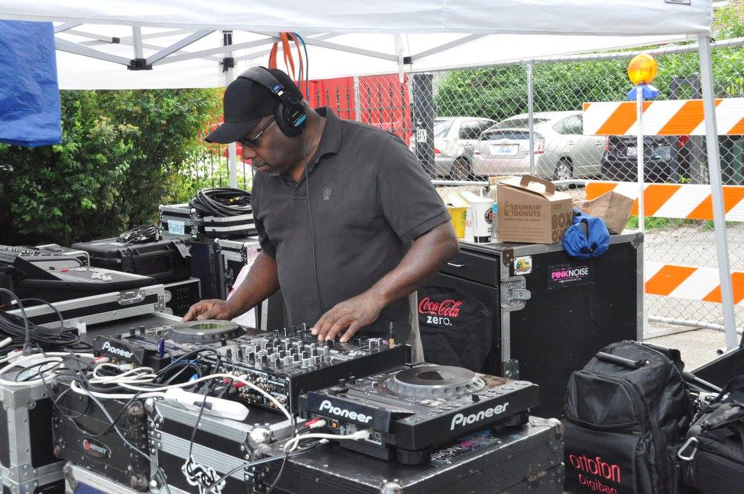 Awesome DJ Productions Darryl Awesome Owens Do Division street