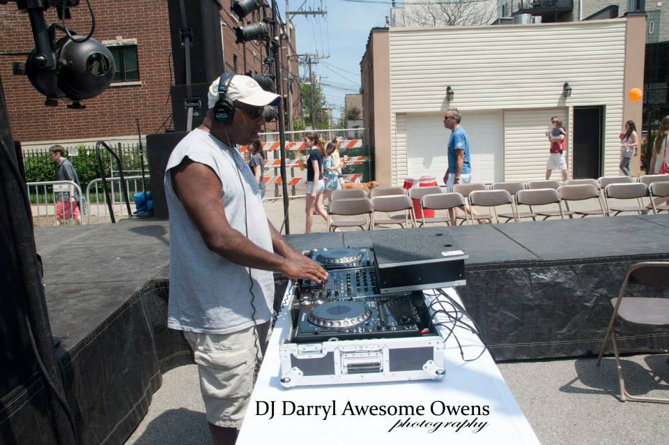 Awesome DJ Productions Darryl Awesome Owens do division street
