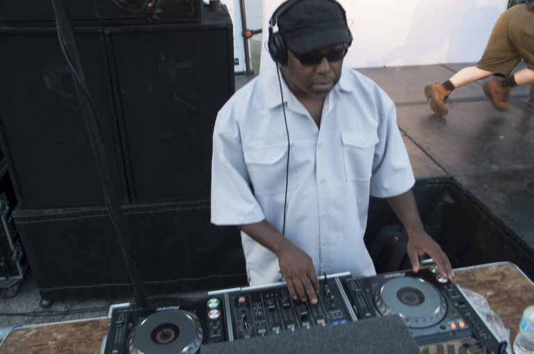 Darryl Awesome Owens Awesome DJ Productions Do Division street