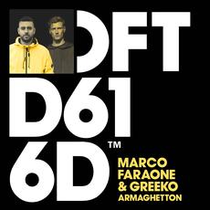 Defected records Marco Farsone Greeko armaghetton 298835