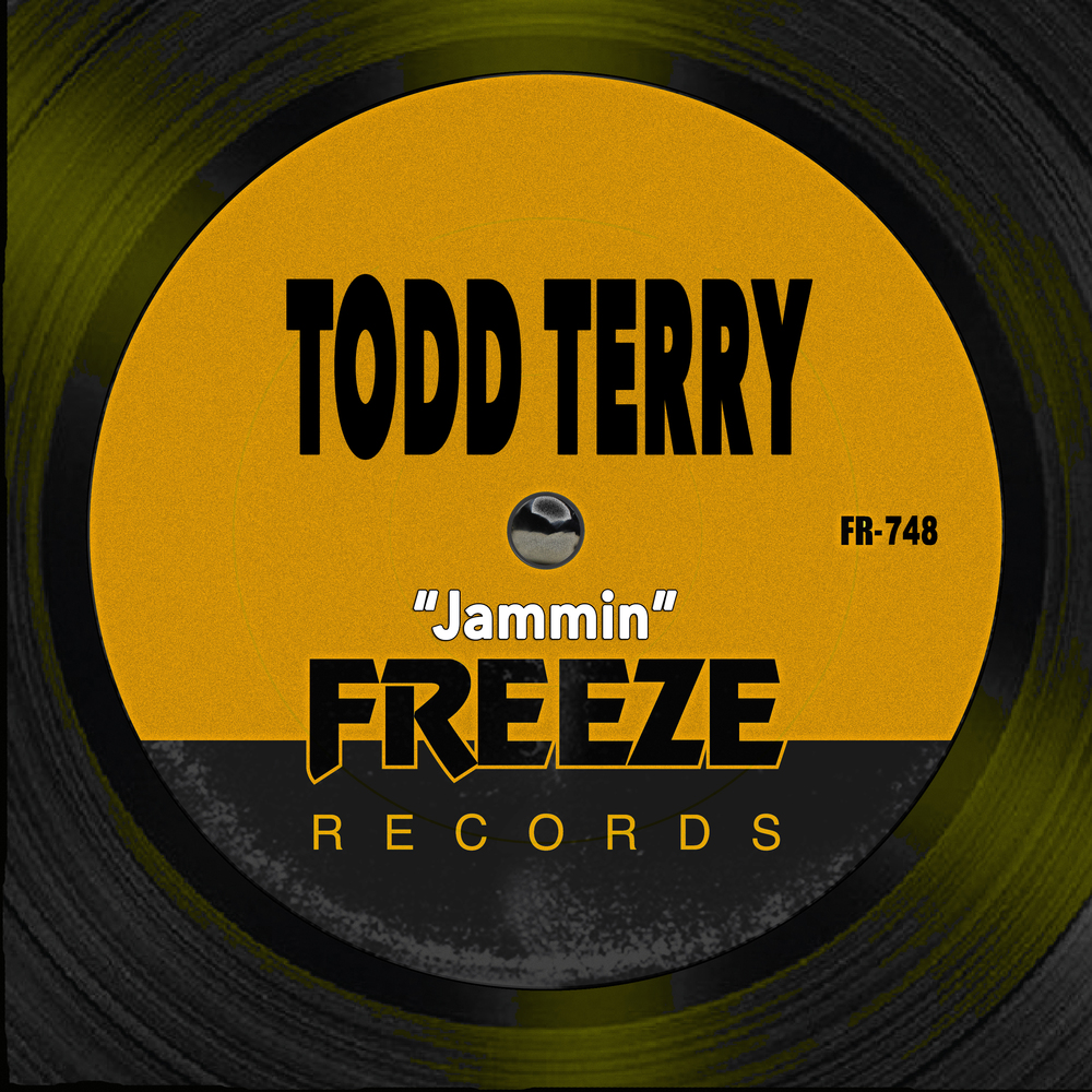 House Music todd terry freeze jammin