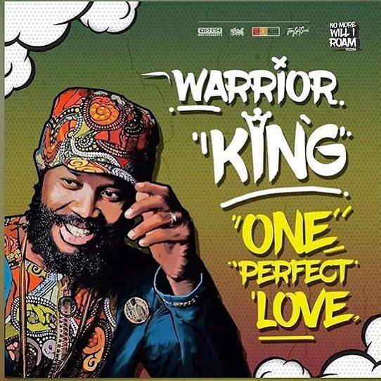 Warrior King one perfect love