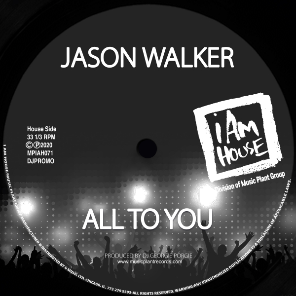 Jason Walker All To You 2467