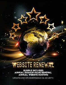Website Renewal