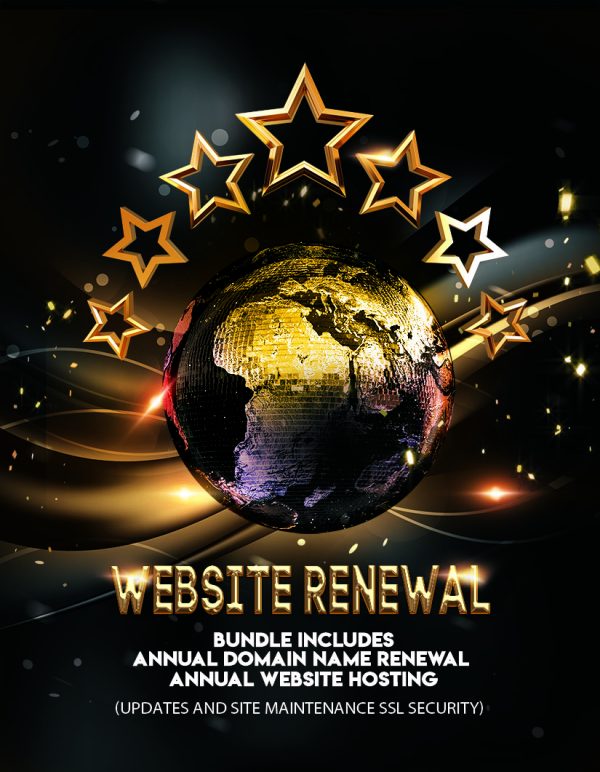 Website Renewal