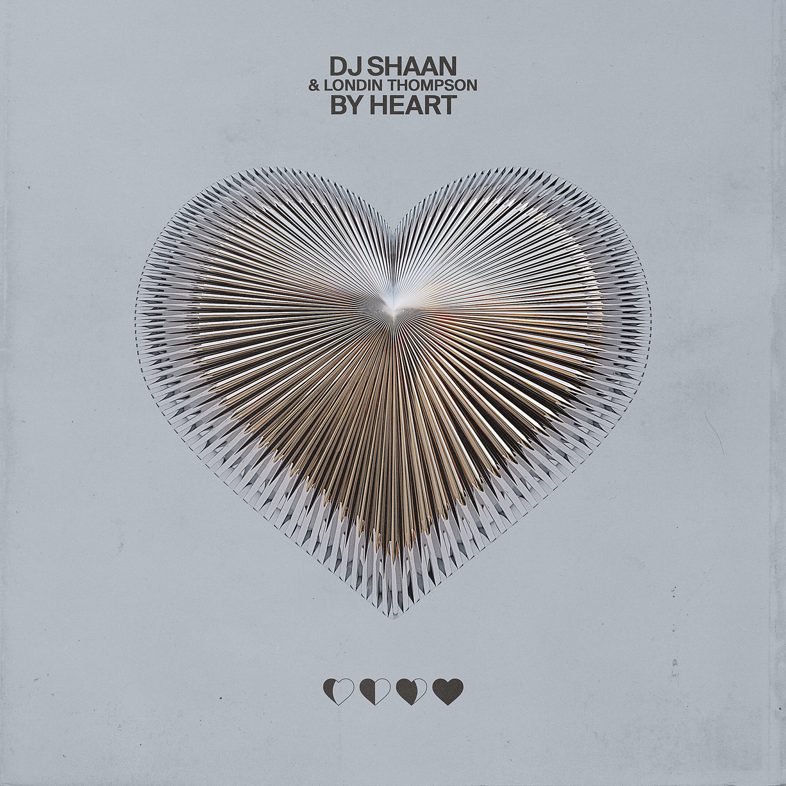 By heart DJ Shaan & Londin Thompon