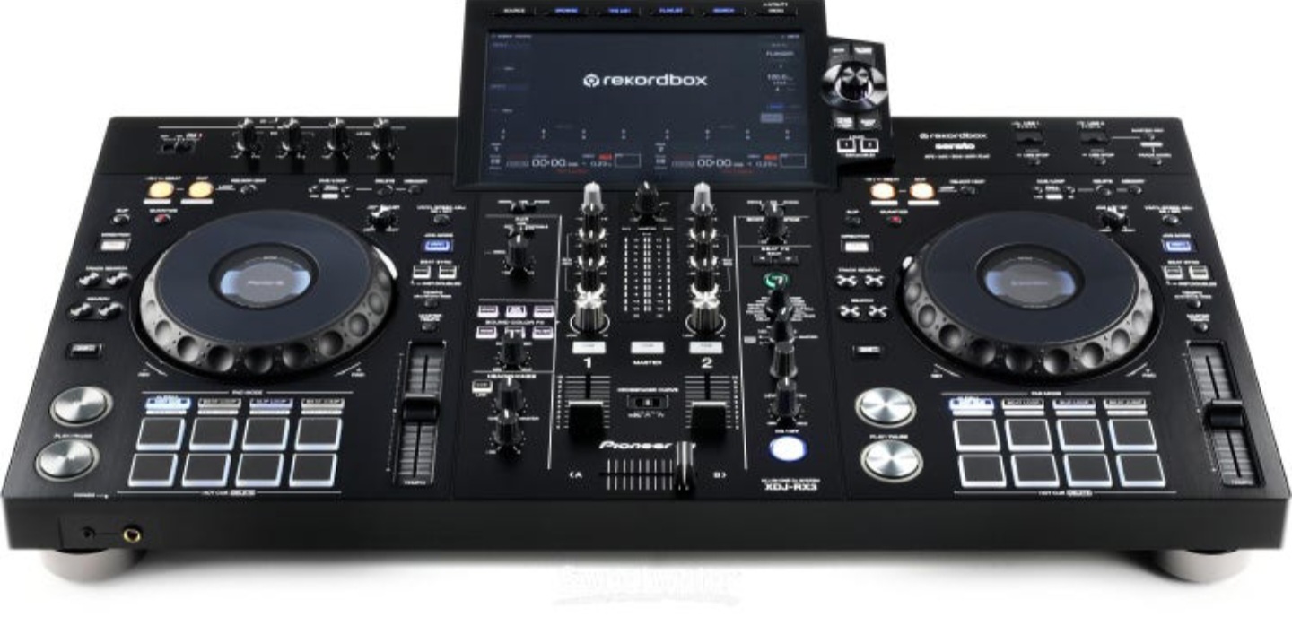 XDJRX3CONTROLLER