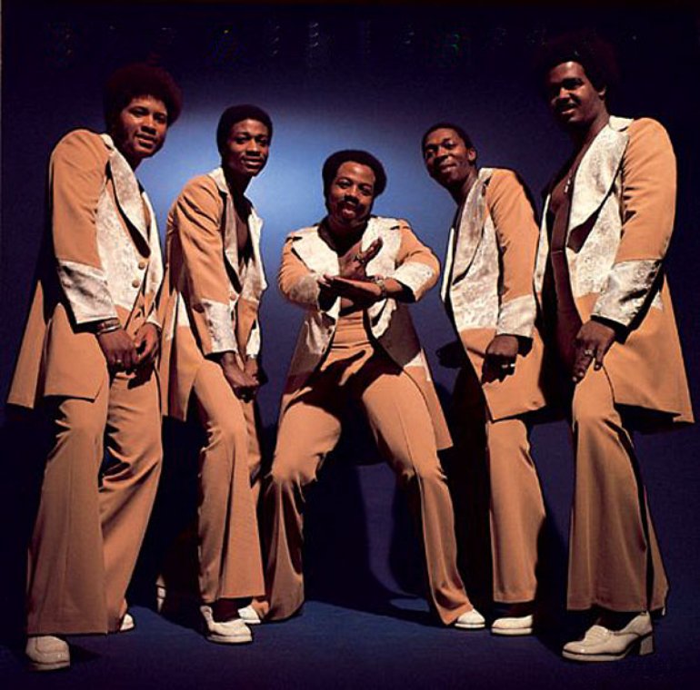 The Stylistics Round 2
