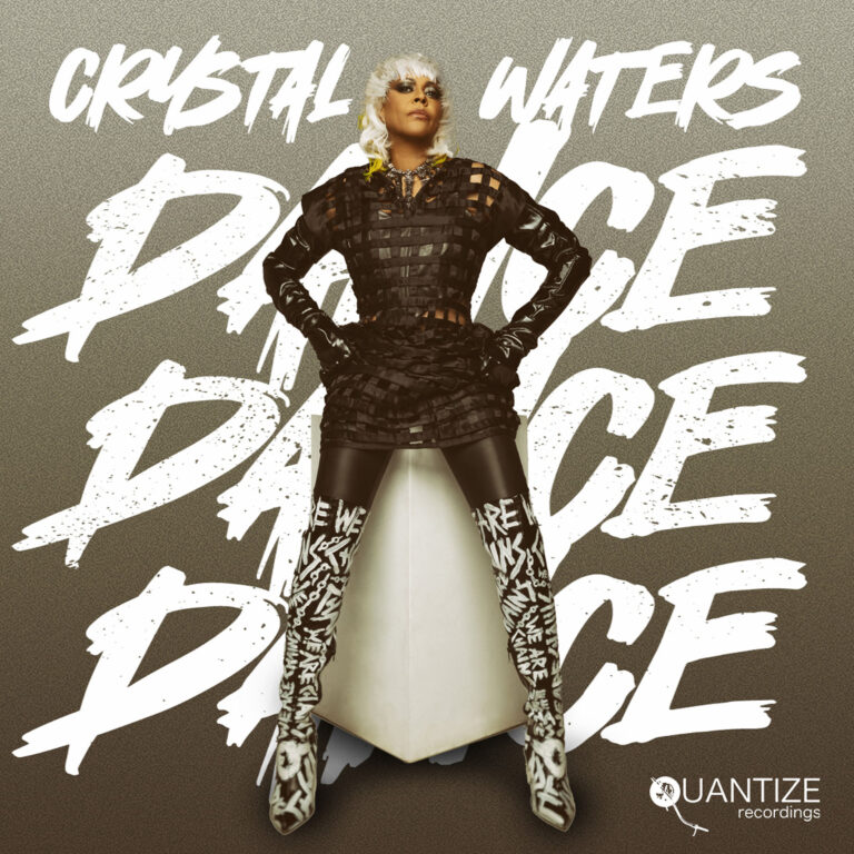 Dance Dance Dance Crystal Waters