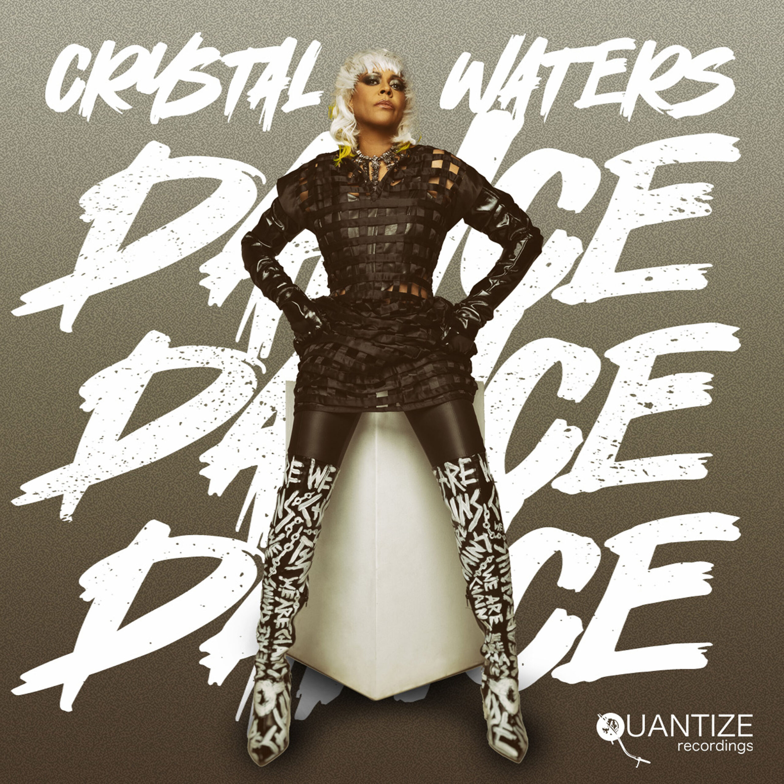 Read more about the article Crystal Waters -Dance Dance Dance (Remixes)