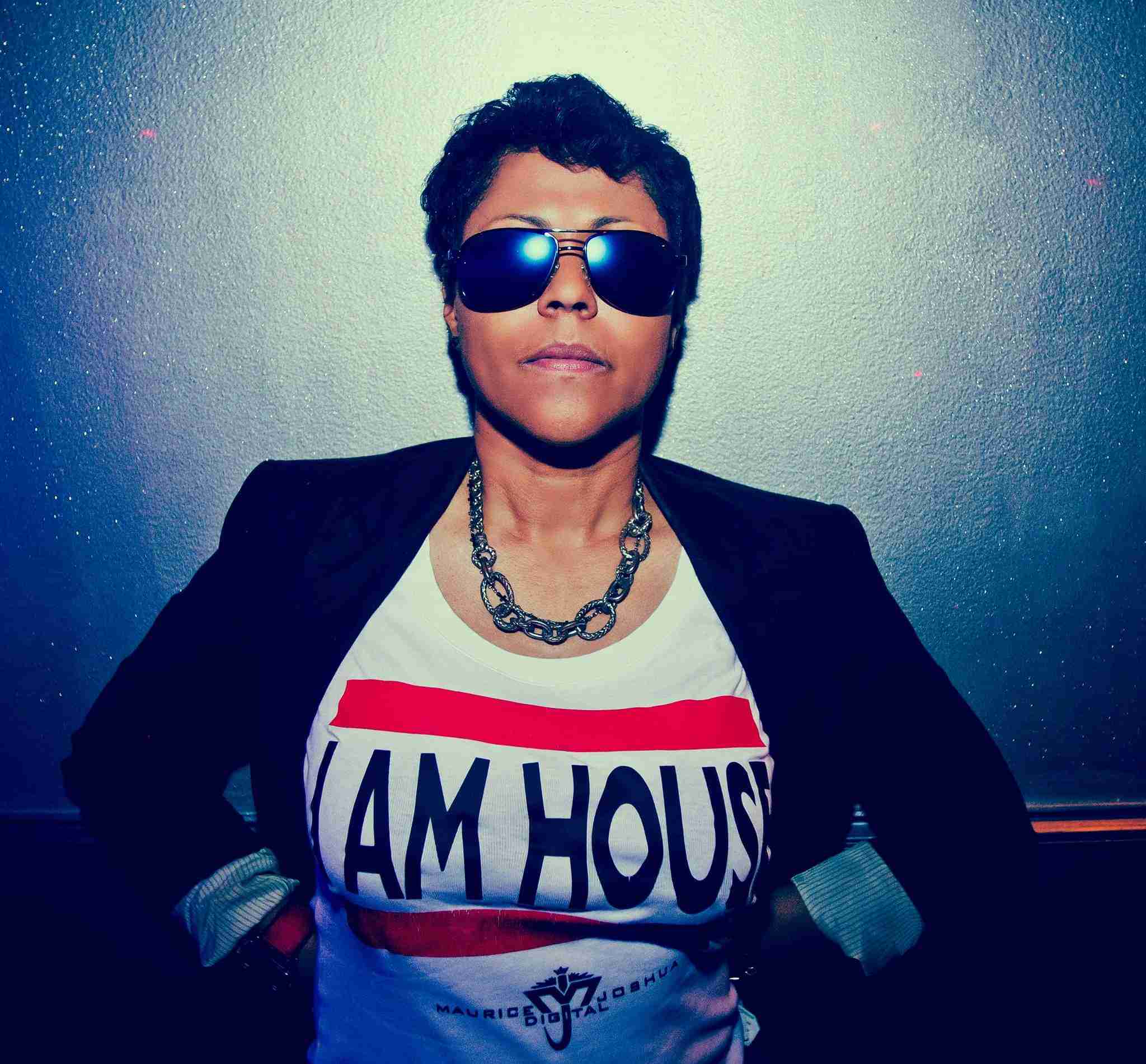 Crystal Waters waters