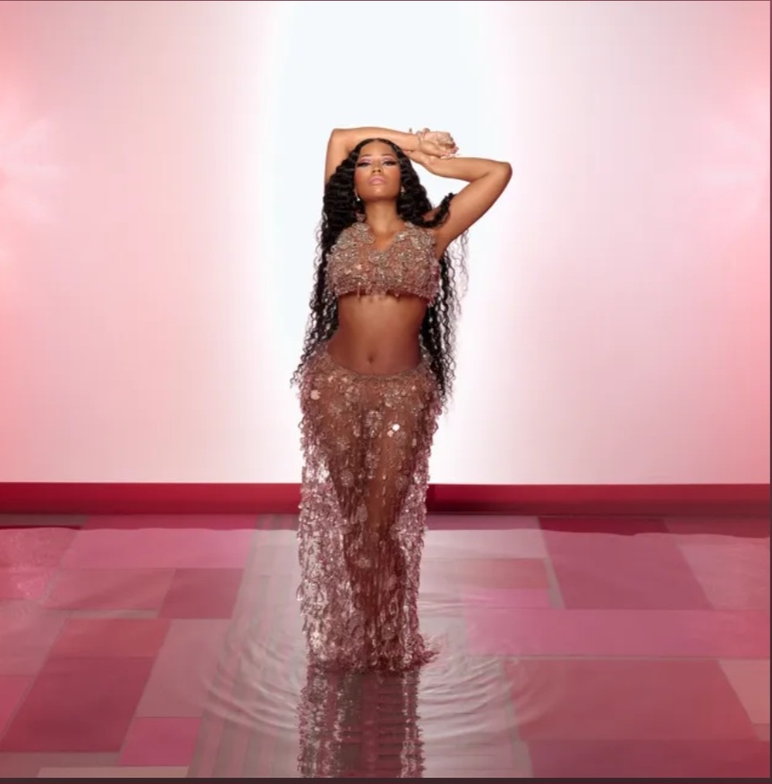 Read more about the article Last Time I Saw You (Radio Edit) – Nicki Minaj