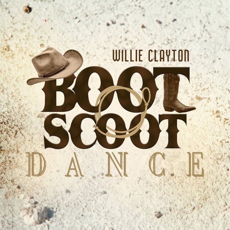 Willie Clayton Boot Scoot Dance