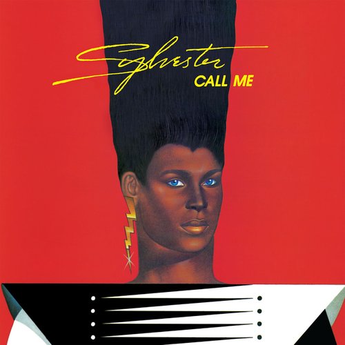 Sylvester Call Me Megatone M1011 1983