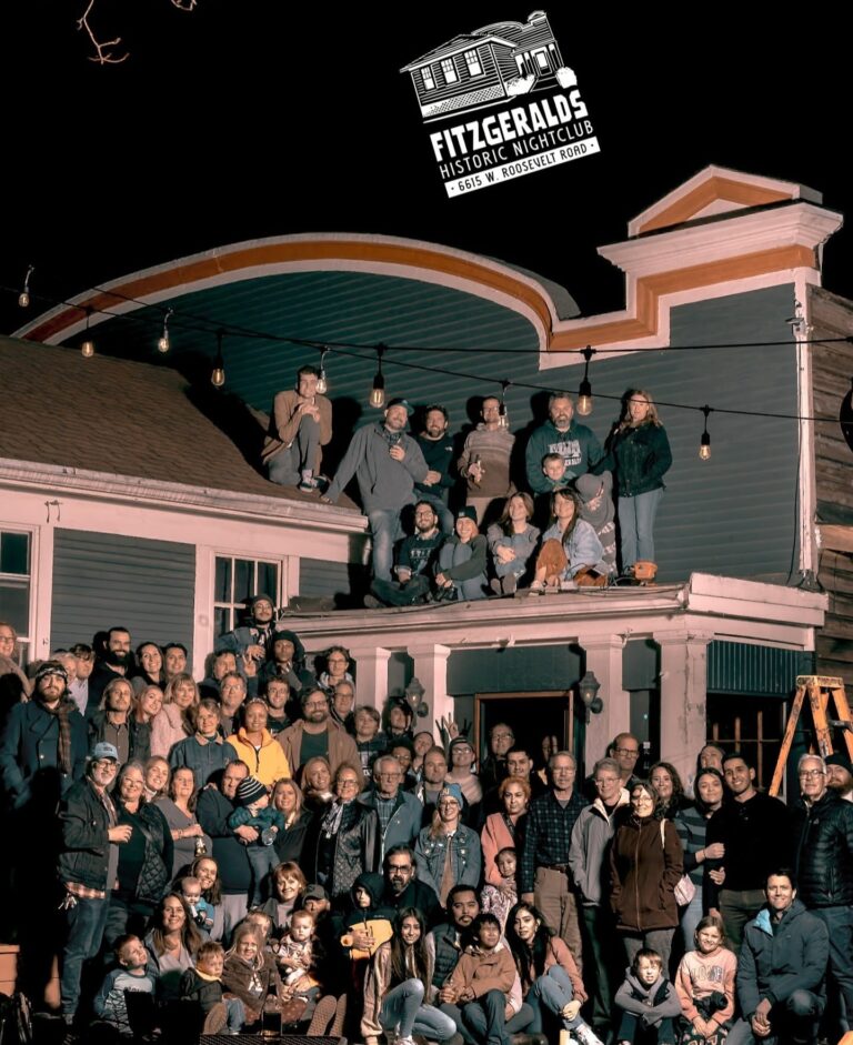 Fitzgeralds