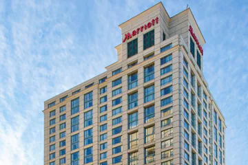 Norfolk's Waterside Marriott