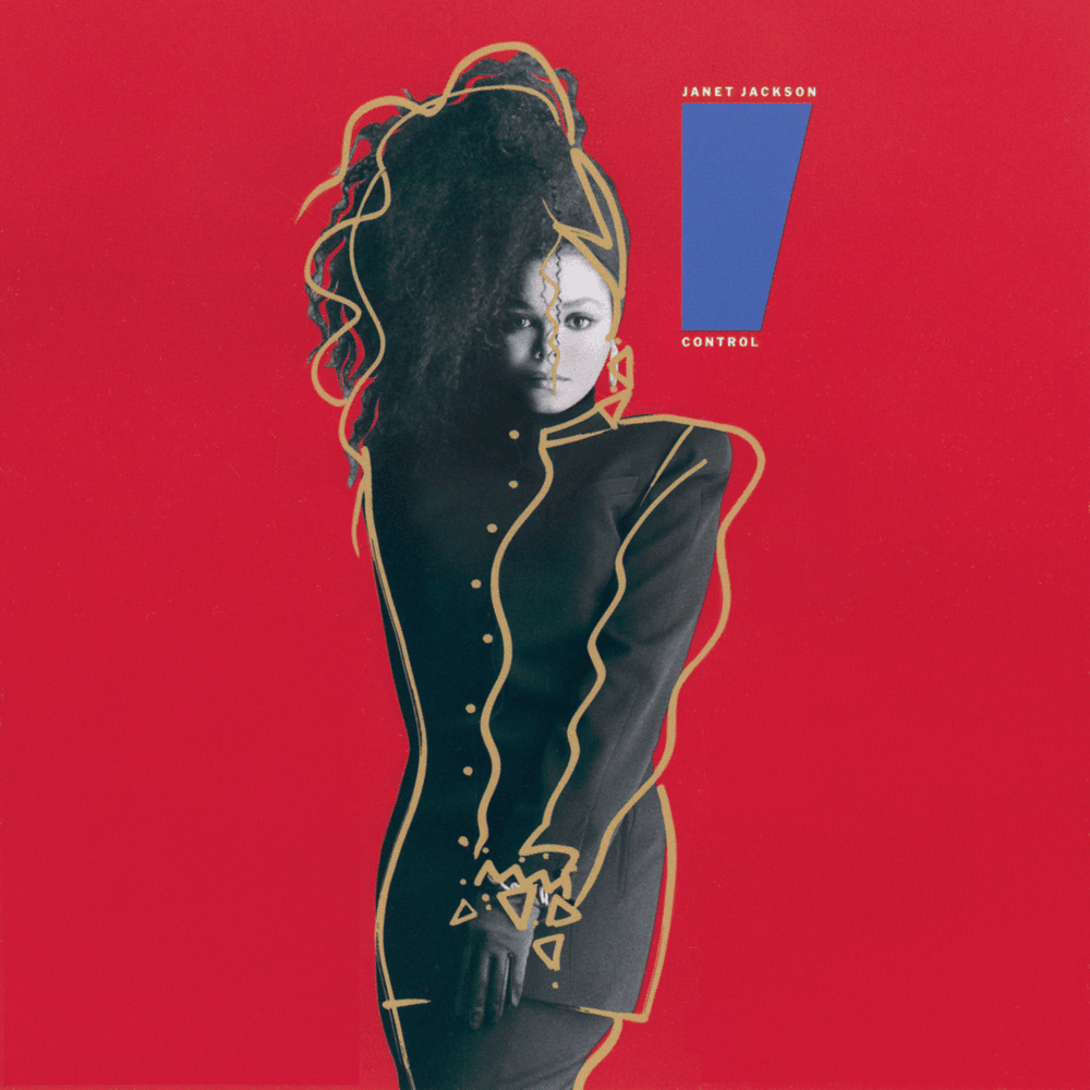 Janet Jackson Control
