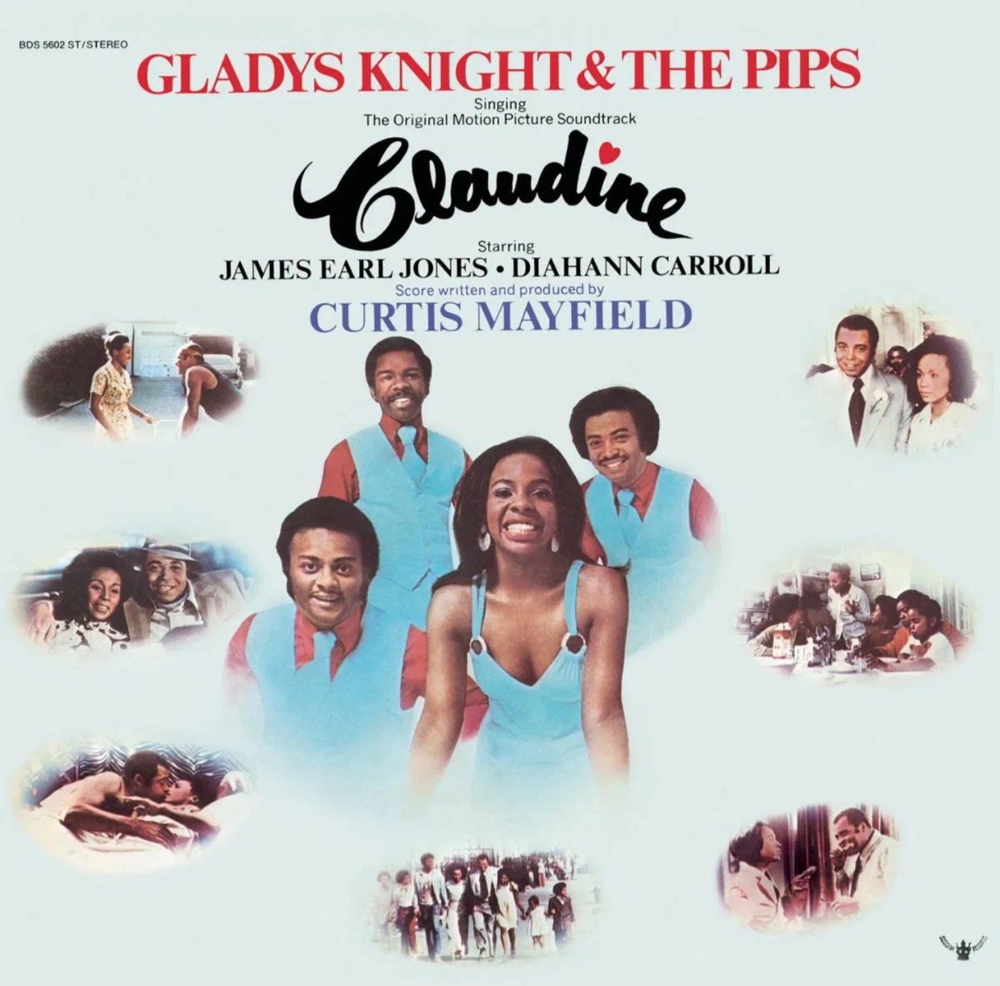 GladysKnightClaudineOST