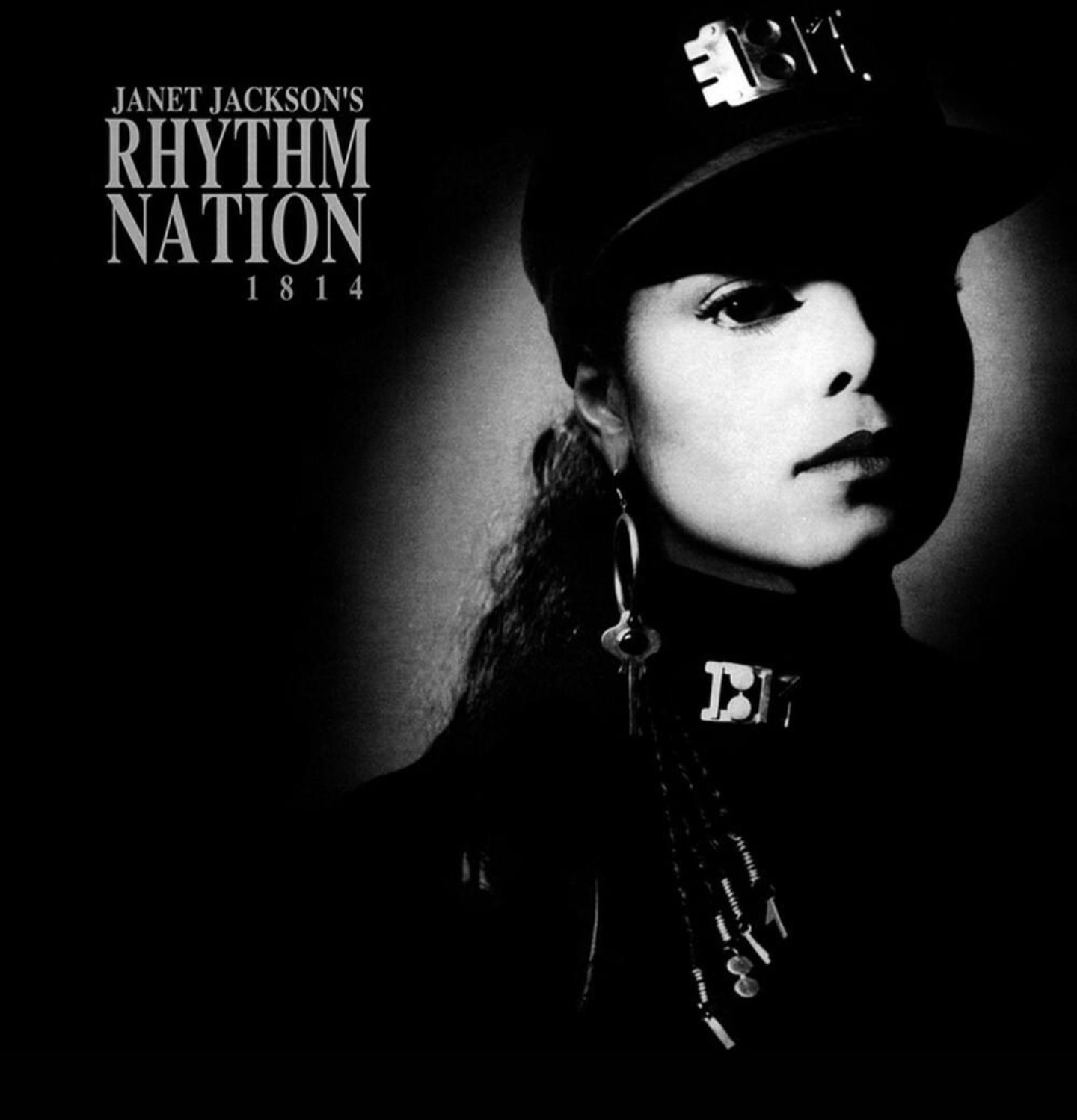 Janet Jackson Rhythm nation