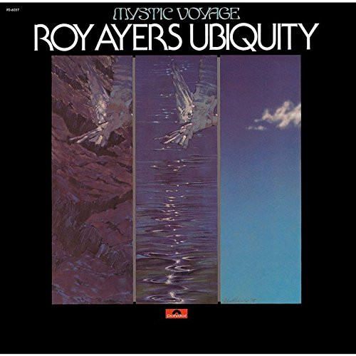 Roy Ayers Mystic Voyage