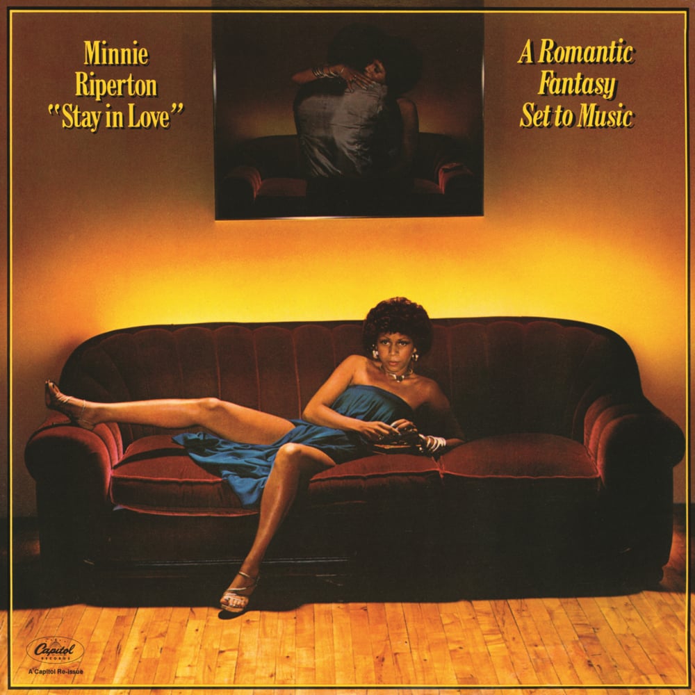 Minnie Riperton Stay In Love