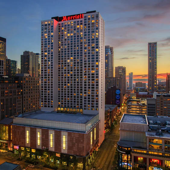 Marriott Chicago