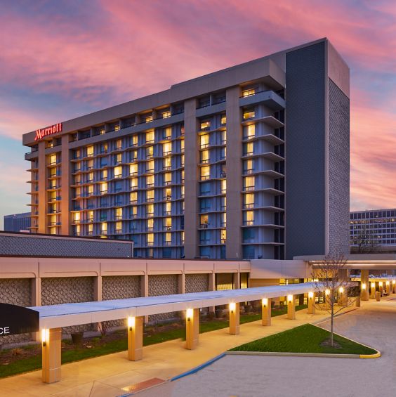 Marriott O'Hare Chicago