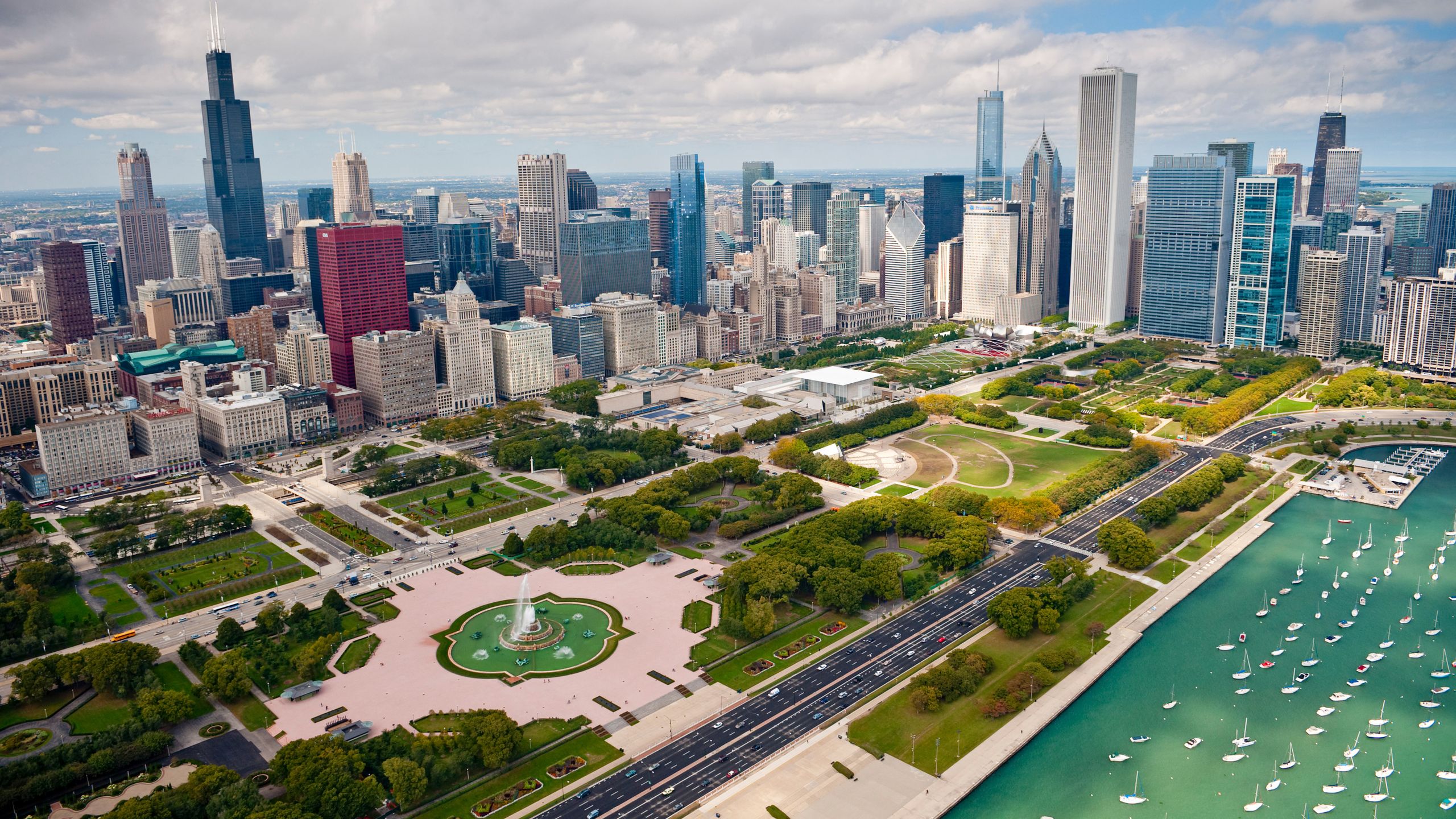 Read more about the article Grant Park