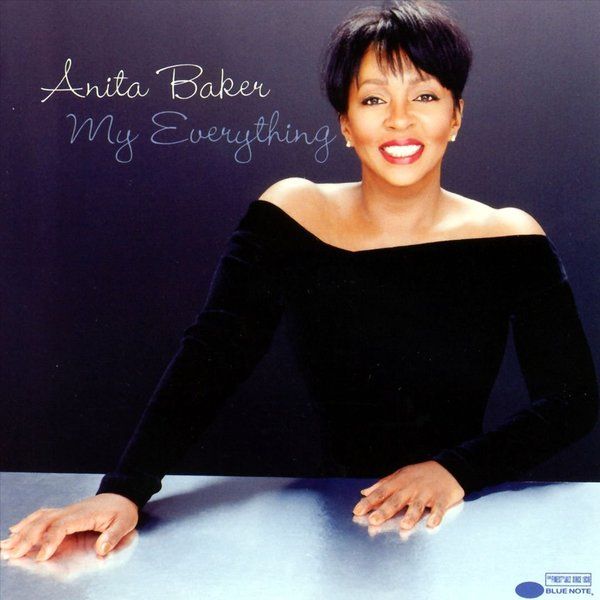 Anita Baker My Everything