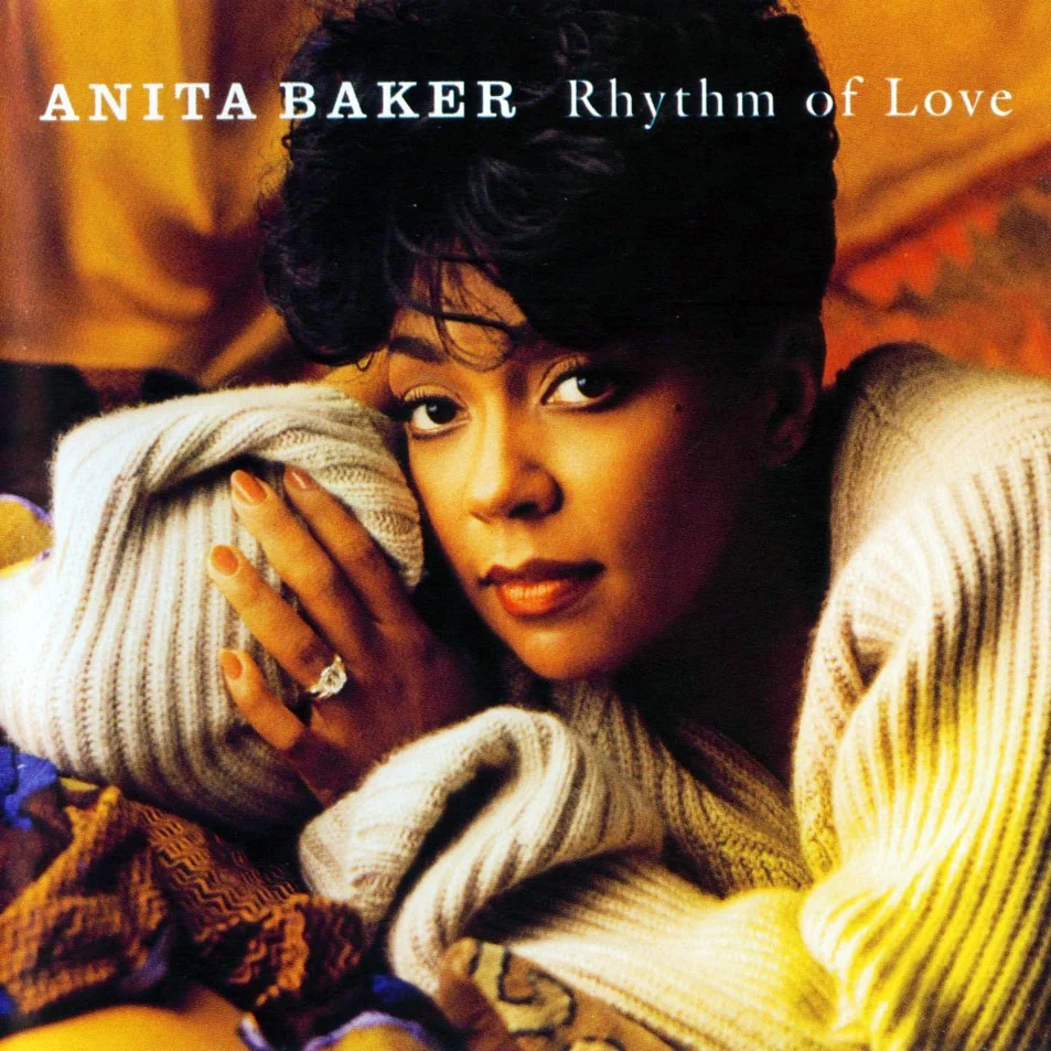 Read more about the article Rhythm of Love Anita Baker