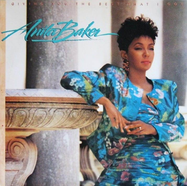 Read more about the article Giving You the Best That I Got Anita Baker
