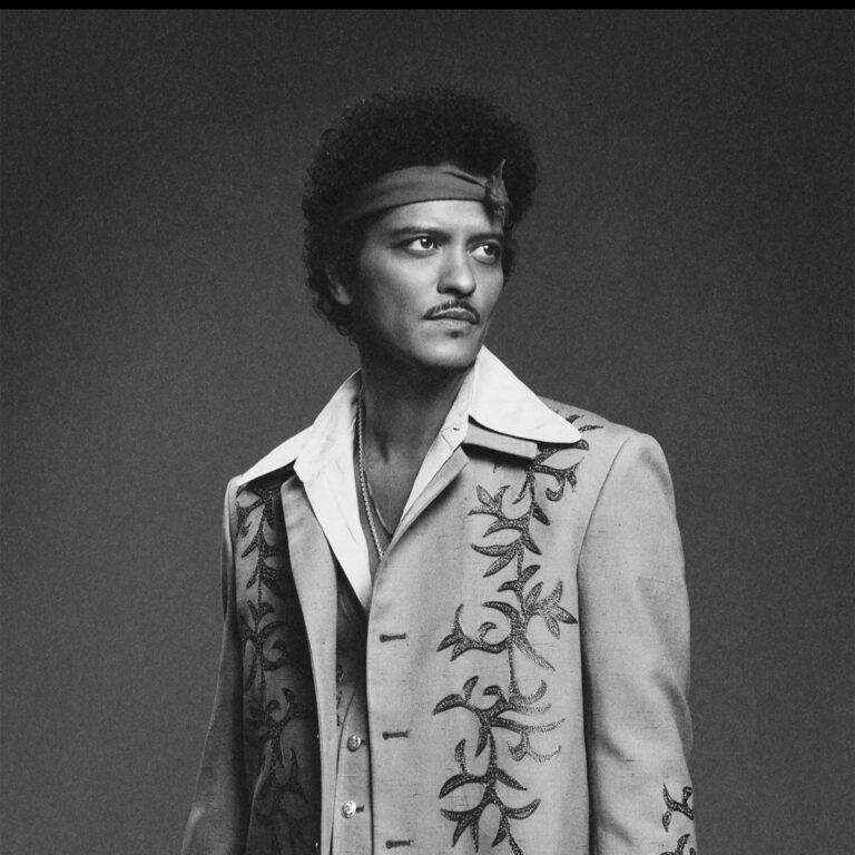 Bruno Mars
