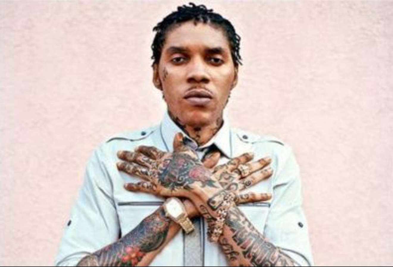 Vybz-kartel