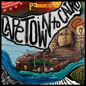capetown to cairo PJ Morton