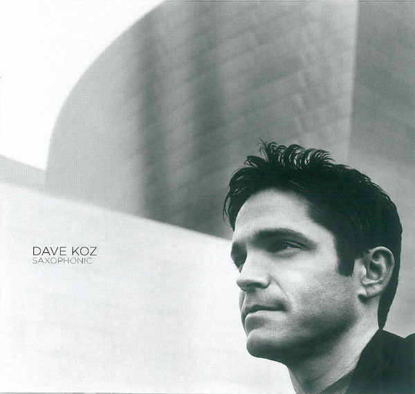 Saxophonic Dave Koz
