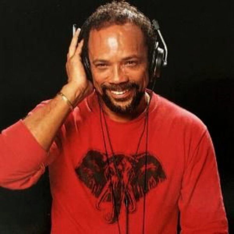 Quincy Jones