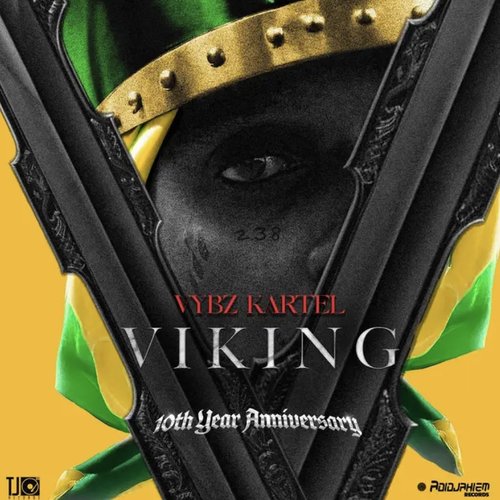 Viking vibz is king vybz kartel 10 year anniversary