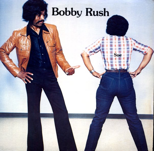 Sue Bobby Rush