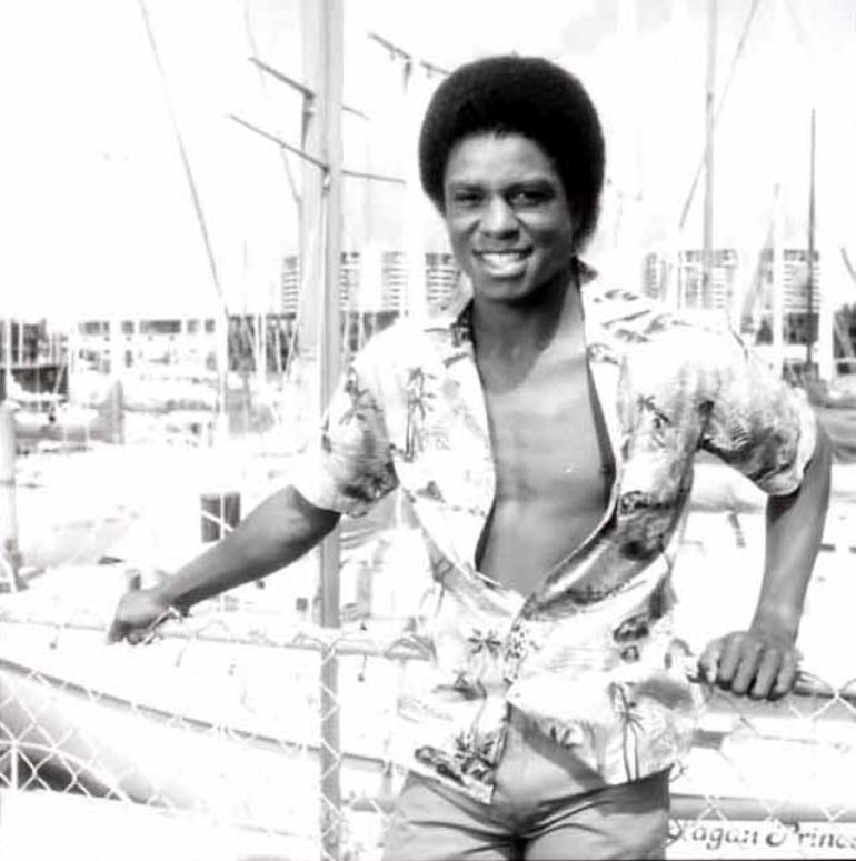 Jermaine Jackson