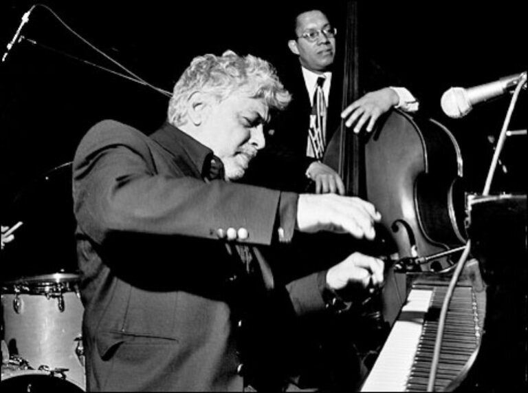Monty Alexander
