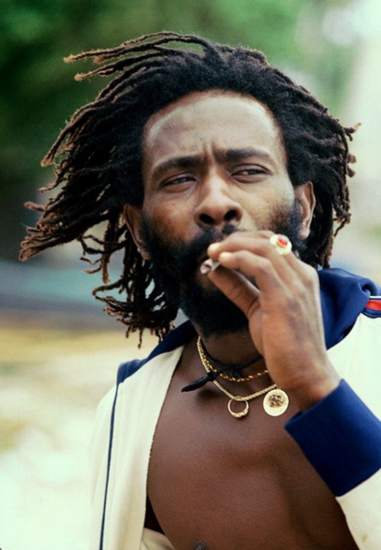 Burning Spear