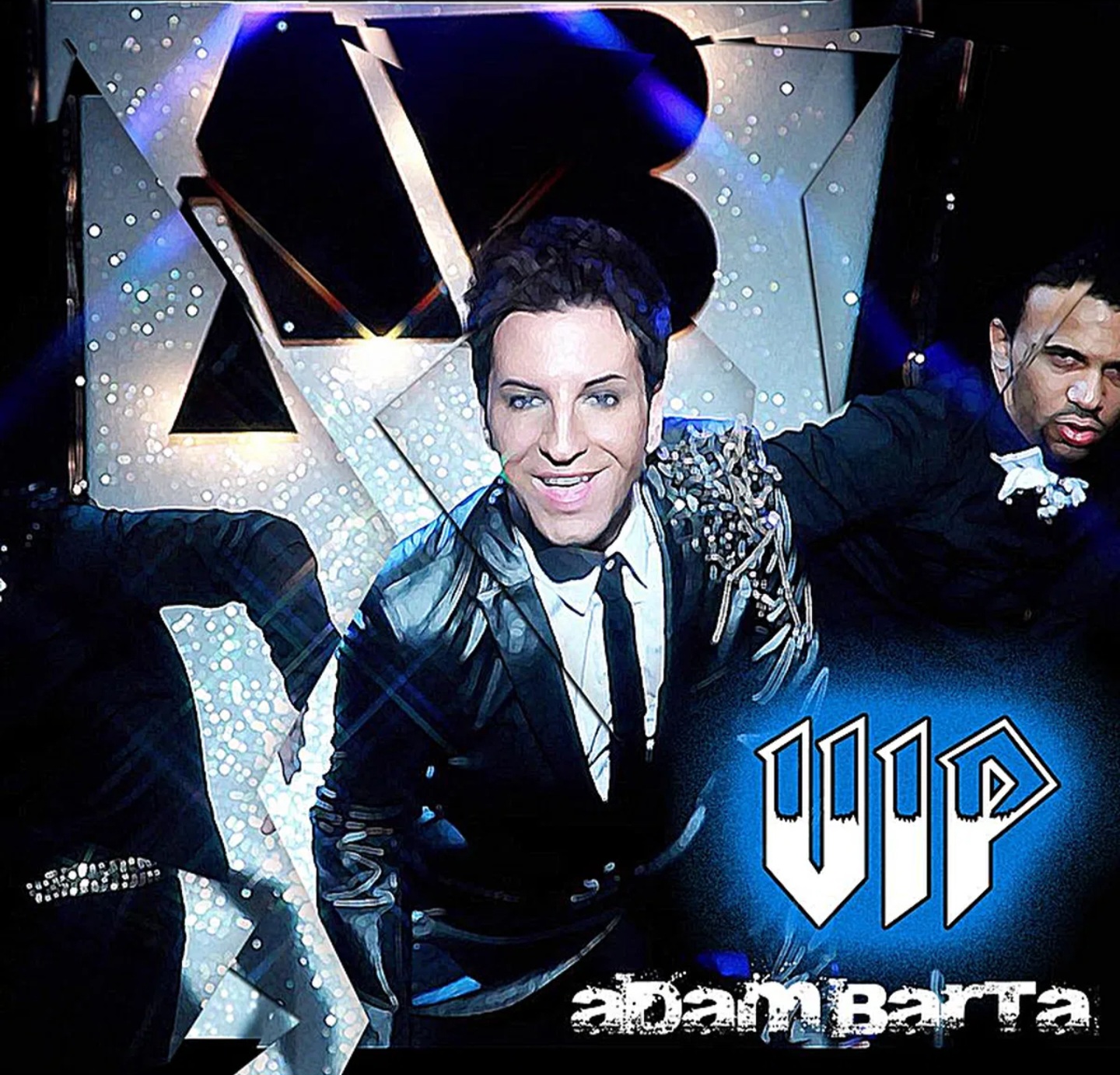 Adam Barta vip
