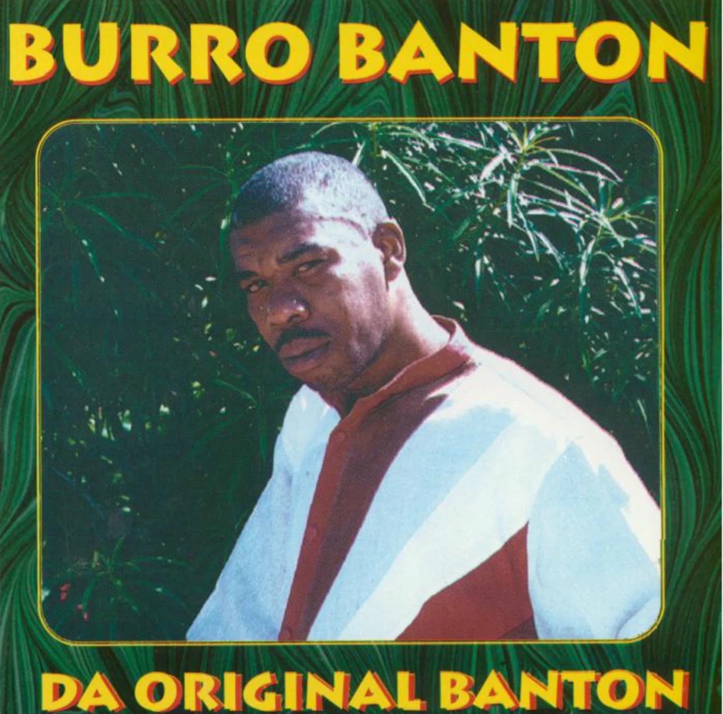 Burrobanton