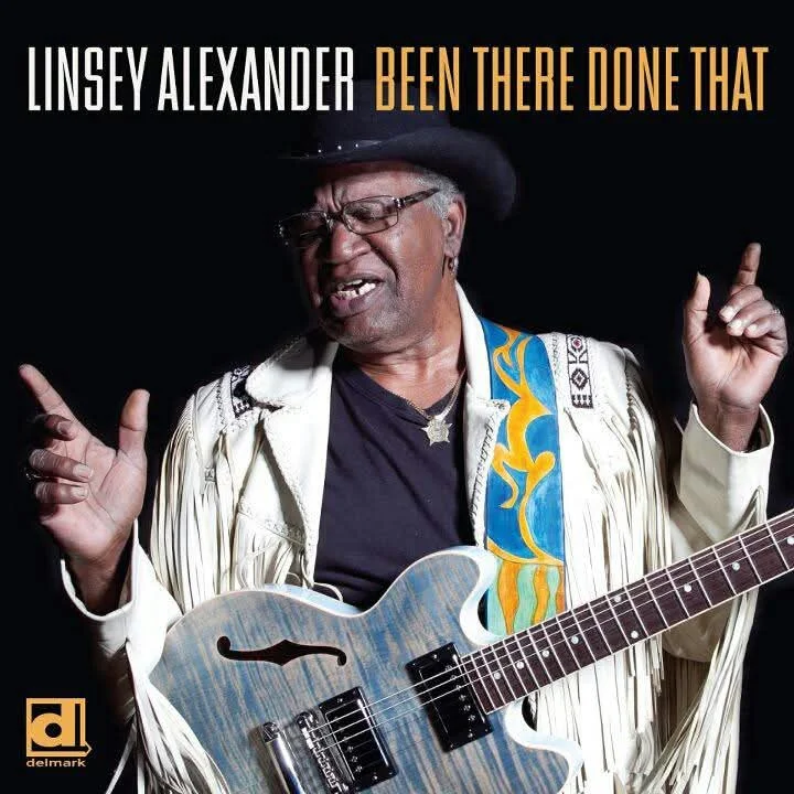 Linsey Alexander been there done that