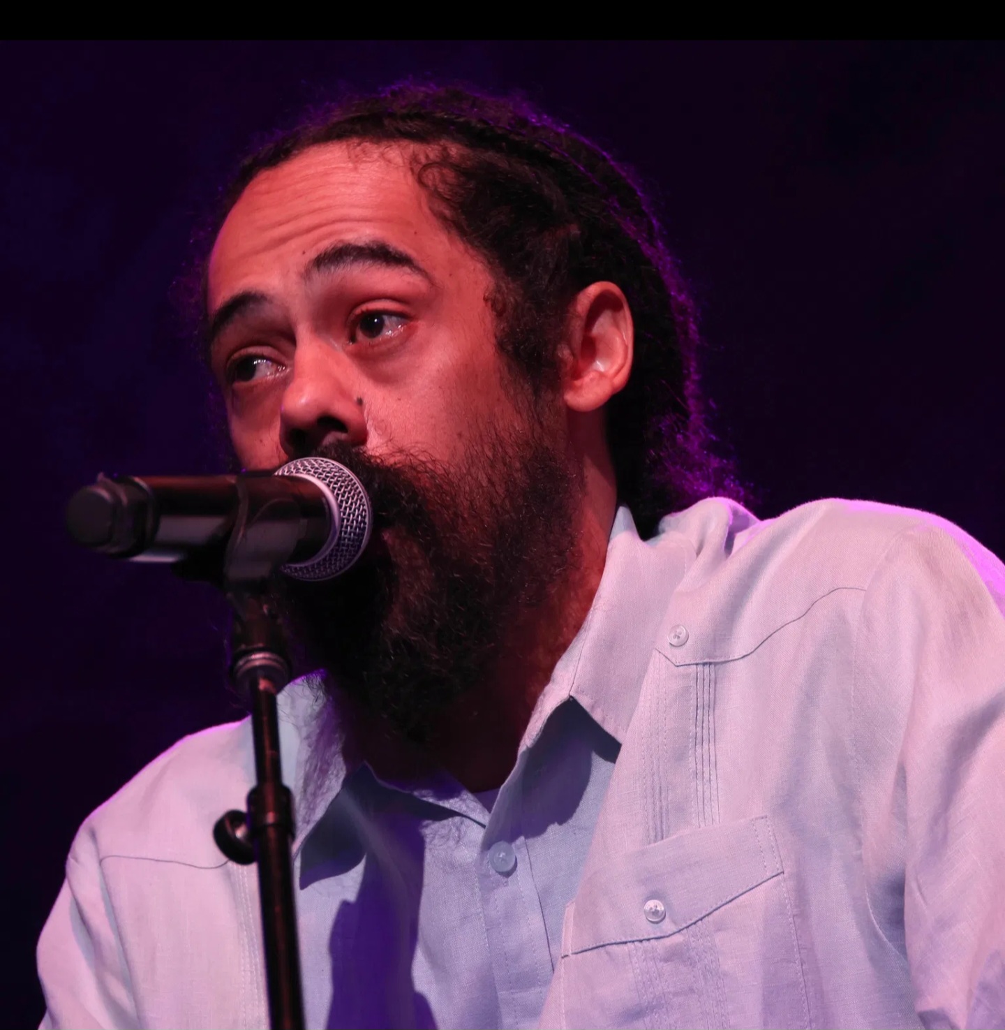 Damian 'Jr. Gong' Marley