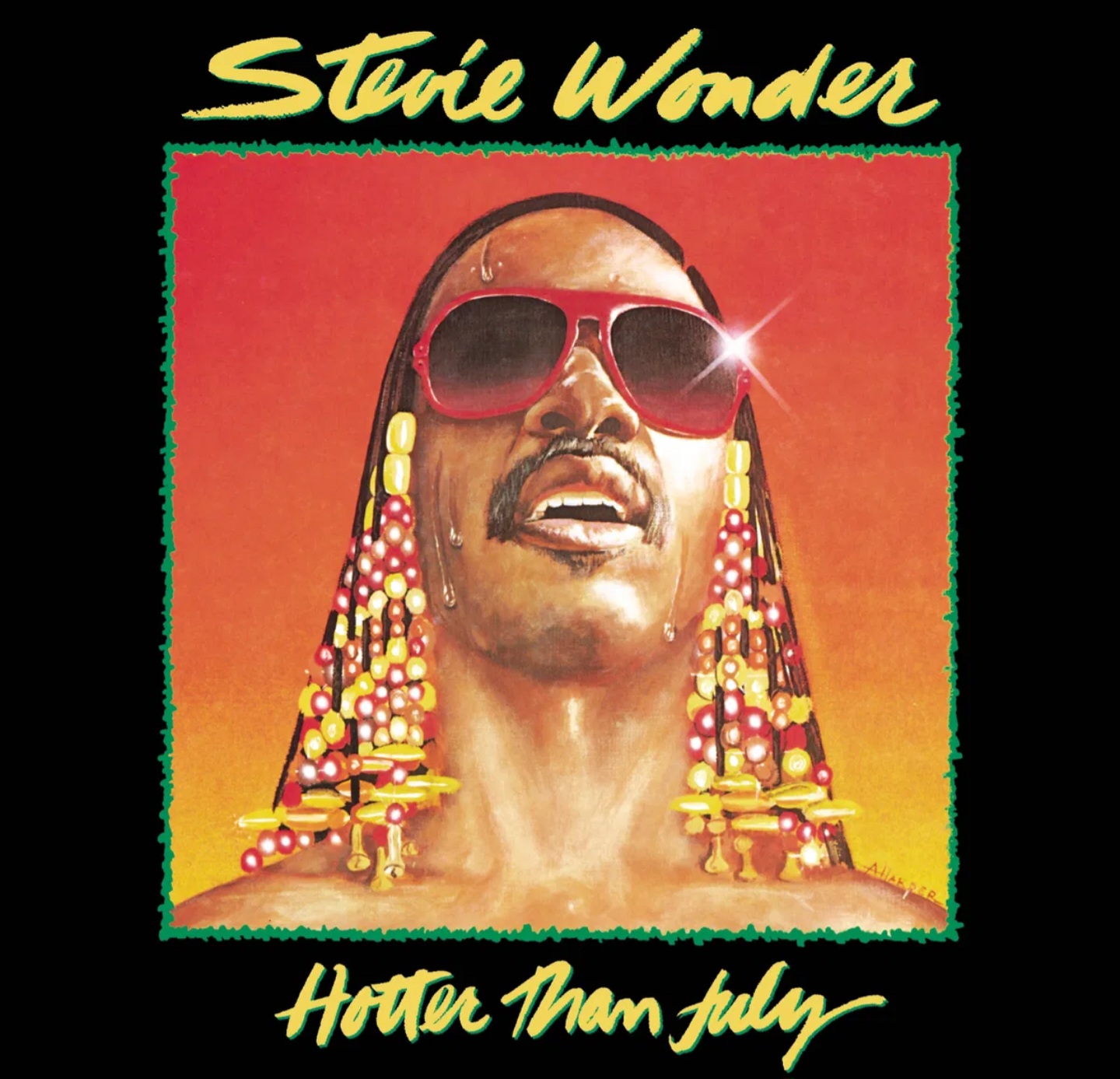 Read more about the article Rocket Love Stevie Wonder