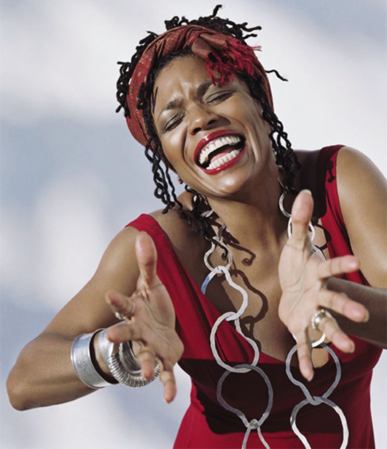 Dee dee bridgewater
