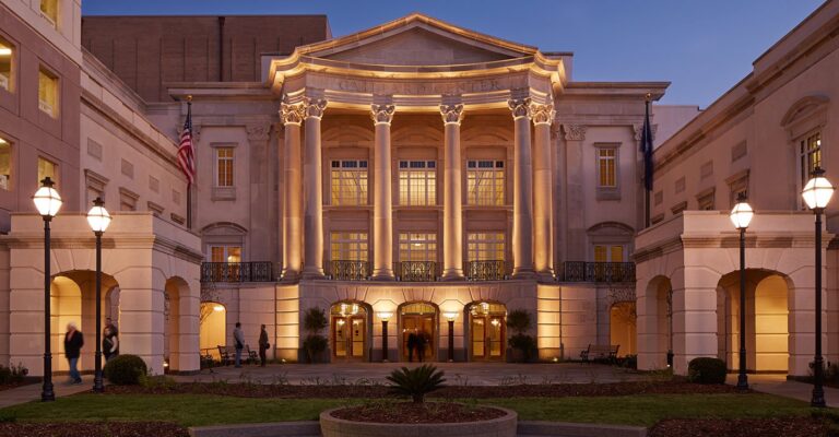 Gaillard Center