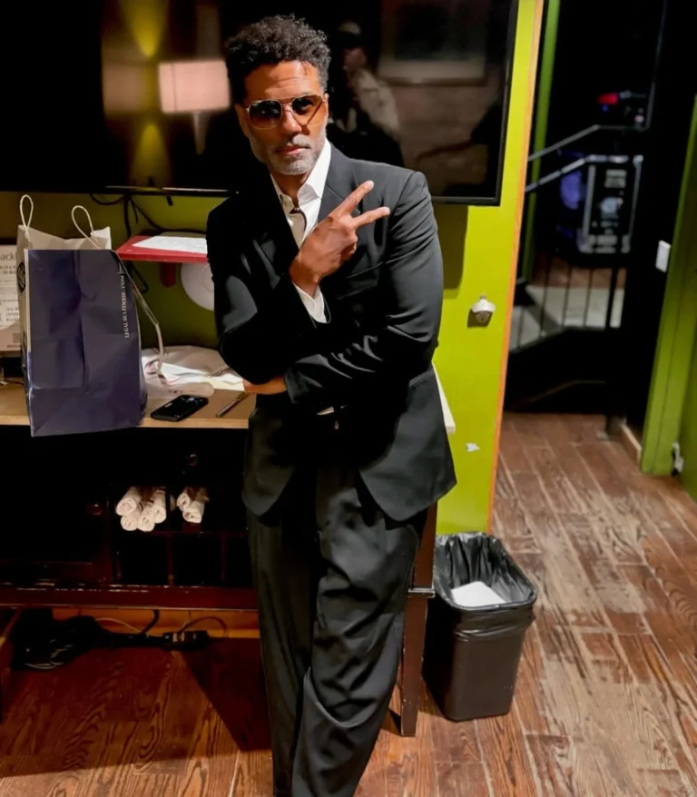 Eric Benet