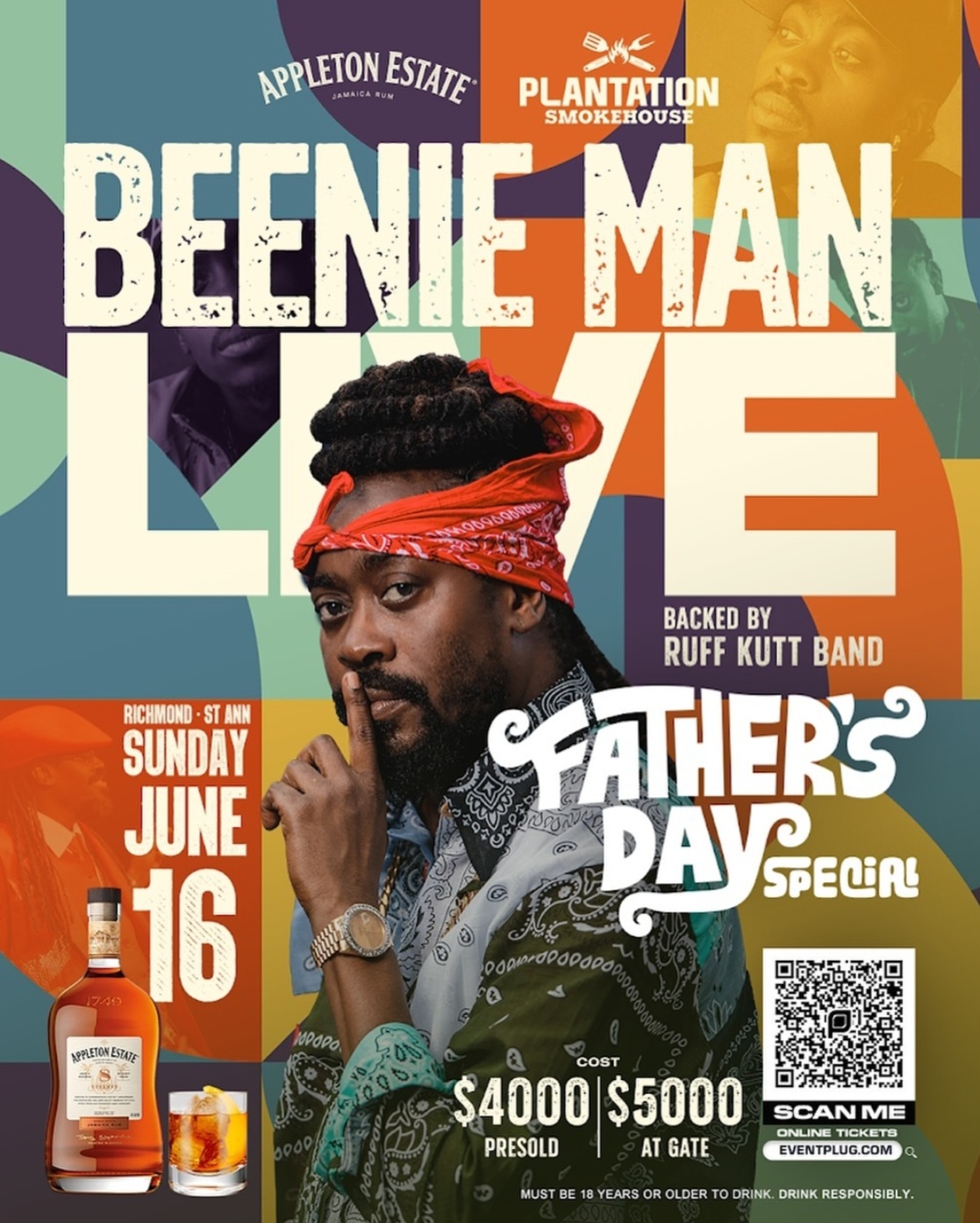 Read more about the article Beenie Man Father’s Day